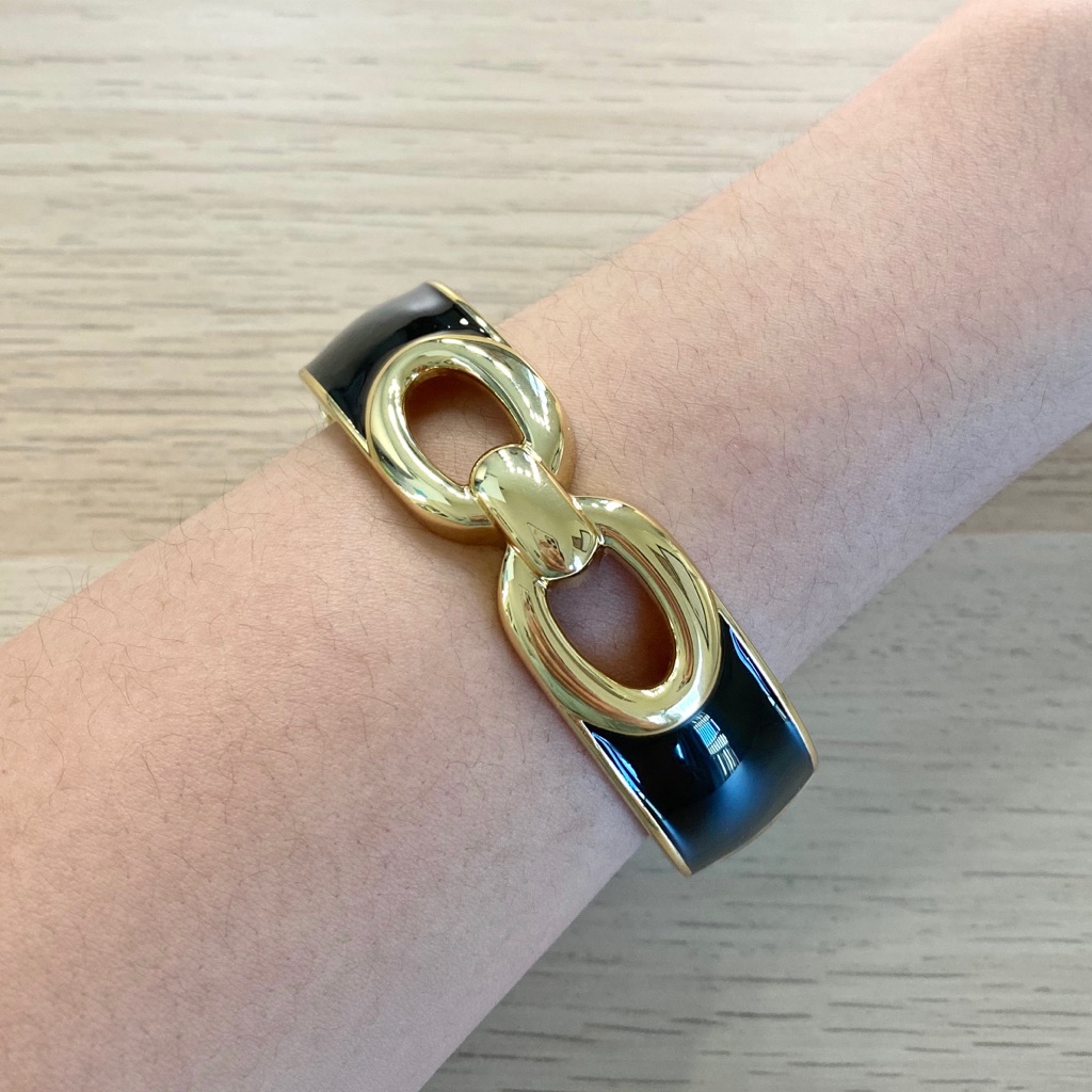 Bancroft - Hinged Bangle